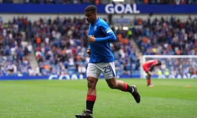Hamza Igamane (Glasgow Rangers)