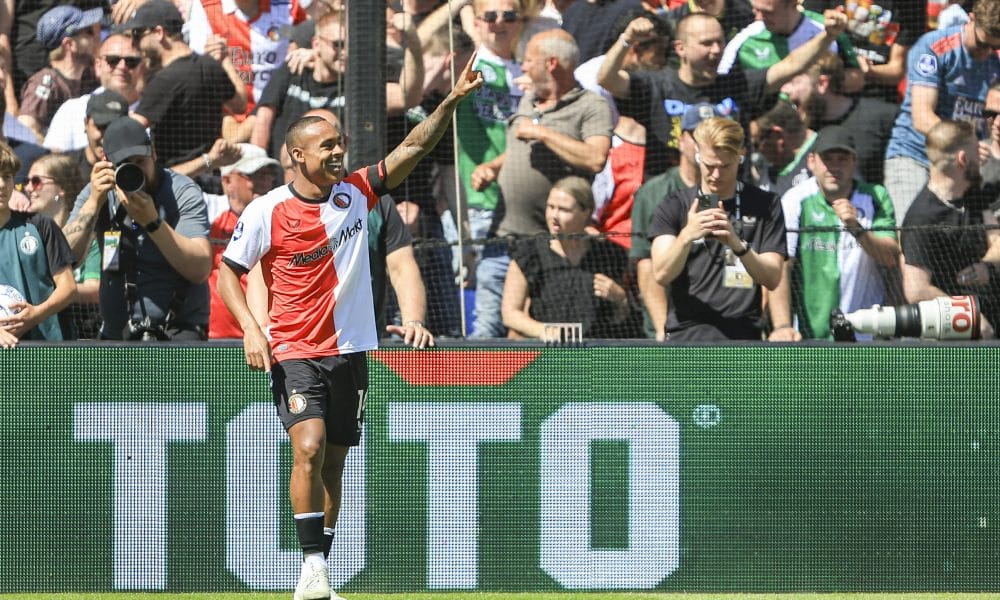 Igor Paixao (Feyenoord Rotterdam)