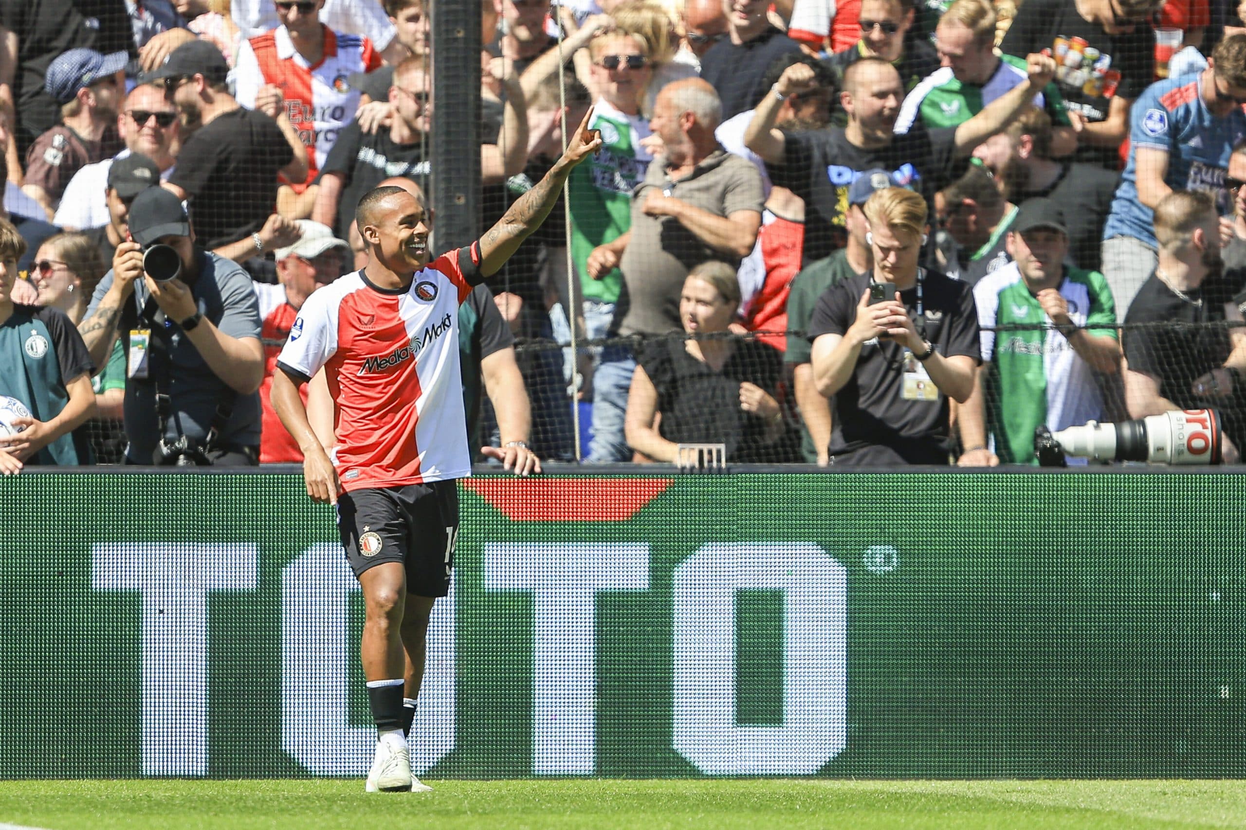 Igor Paixao (Feyenoord Rotterdam)