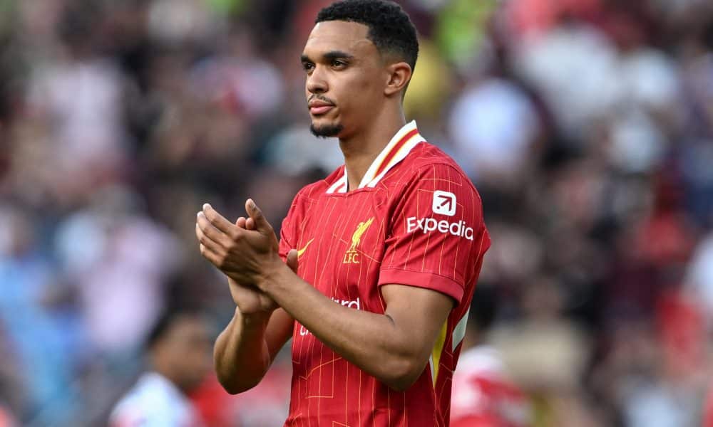Trent Alexander-Arnold (Liverpool) va être transféré au Real Madrid.