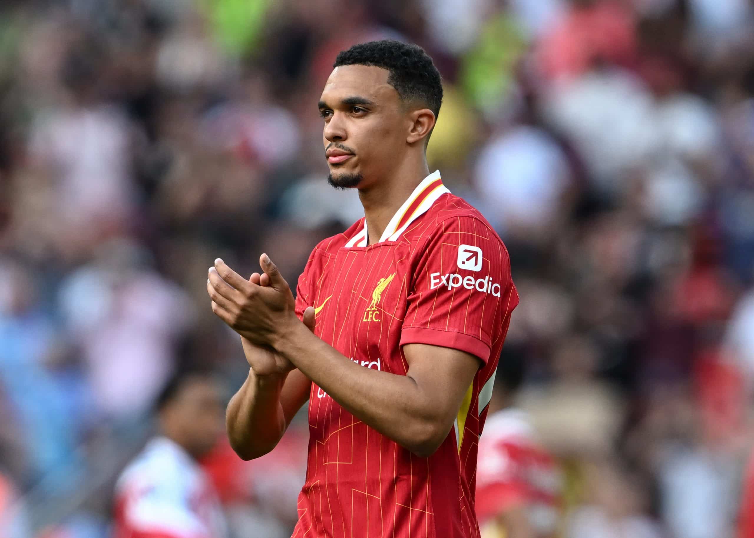 Trent Alexander-Arnold (Liverpool) va être transféré au Real Madrid.