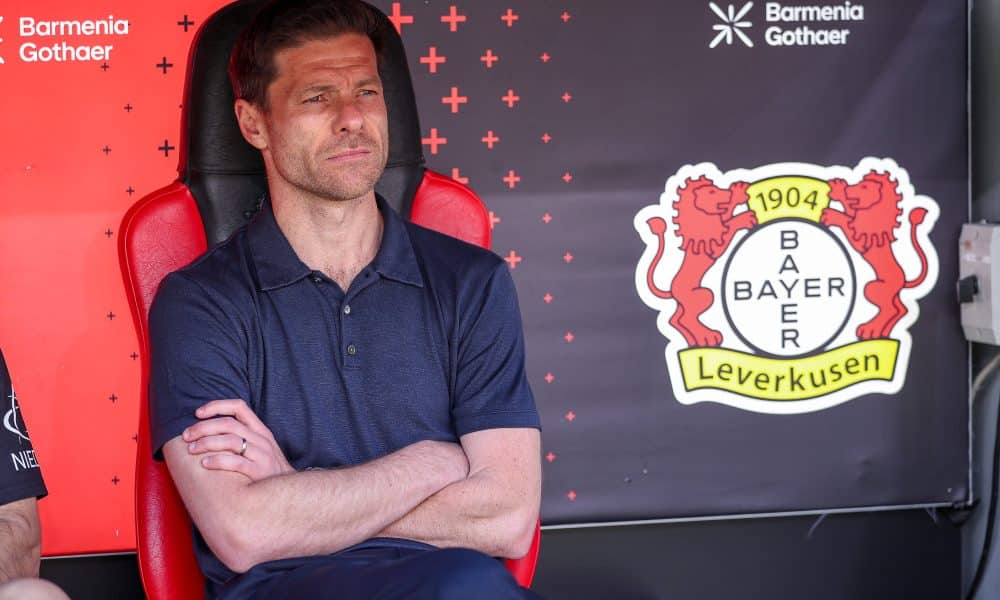 Xabi Alonso
