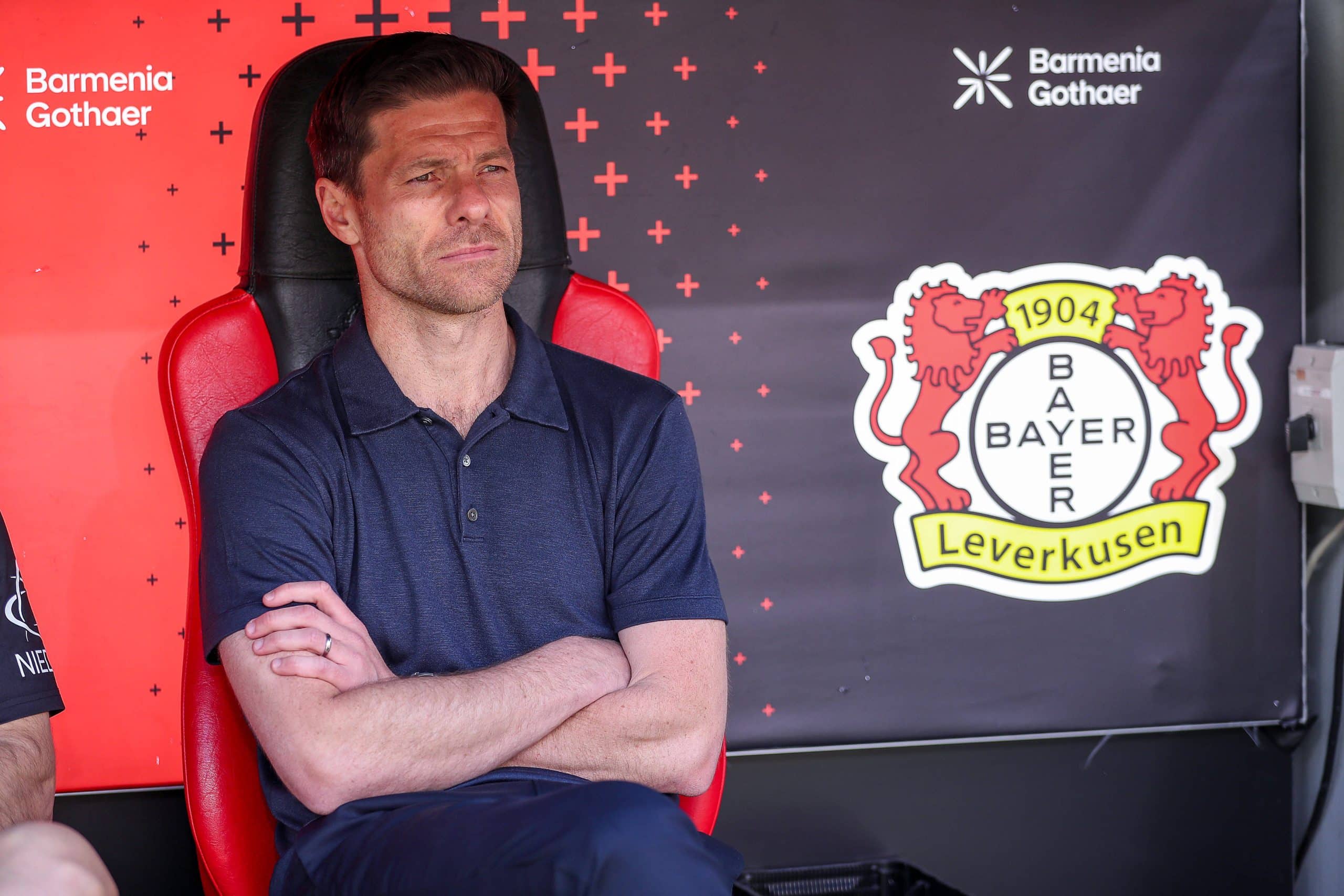Xabi Alonso