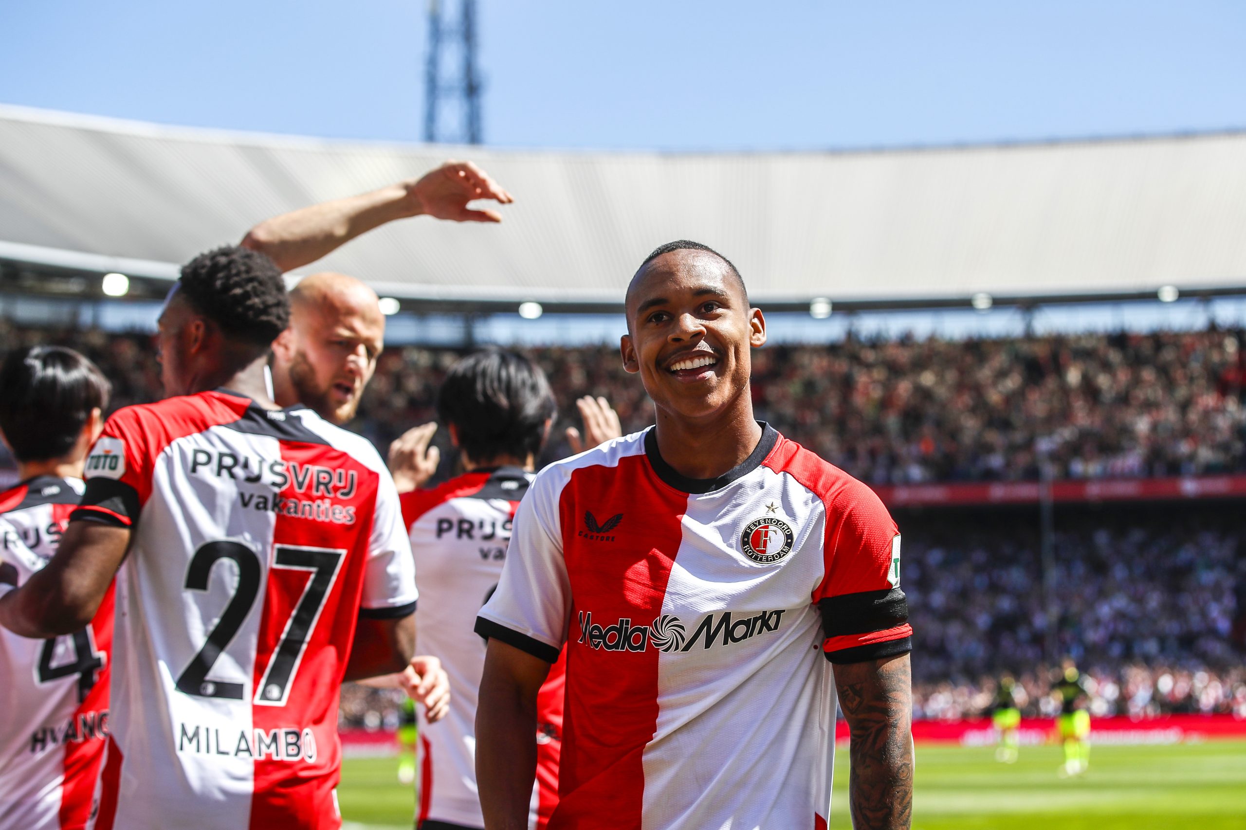 OM Mercato : accord trouvé avec Paixao (Feyenoord) !