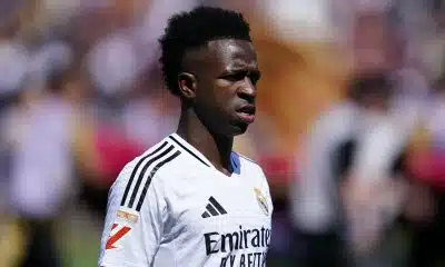 Real Madrid : un ancien Merengue réclame le départ de Vinicius !