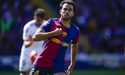 FC Barcelone – Real Madrid : un Clasico incroyable avec 6 buts marqués en une mi-temps (vidéo)