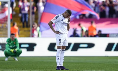 Real Madrid : Mbappé finalement absent contre Salzbourg !