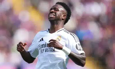 Real Madrid Mercato : l’Arabie Saoudite remet un coup de pression démentiel pour Vinicius ! 
