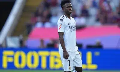 Real Madrid Mercato : coup de tonnerre pour Vinicius !