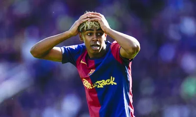 FC Barcelone : ex de l’OM, Adil Rami s’en prend violemment à Lamine Yamal 