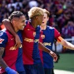 FC Barcelone – Real Madrid : le Barça remporte un Clasico totalement dingue et riche en buts… les tops, flops et notes