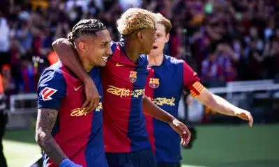 FC Barcelone – Real Madrid : le Barça remporte un Clasico totalement dingue et riche en buts… les tops, flops et notes