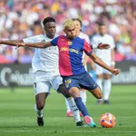 Liga : le Real Madrid et le FC Barcelone en alerte rouge avant le Clasico !