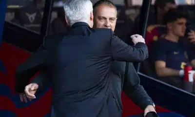 FC Barcelone : Flick lève le voile sur son avenir et sort la stat qui achève le Real Madrid