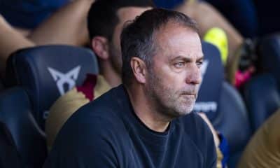 Hansi Flick, le coach du Barça