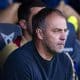 Hansi Flick au FC Barcelone