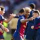 Lamine Yamal, l'ailier fort du FC Barcelone.
