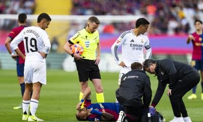 L'arbitrage du dernier Clasico fait très polémique