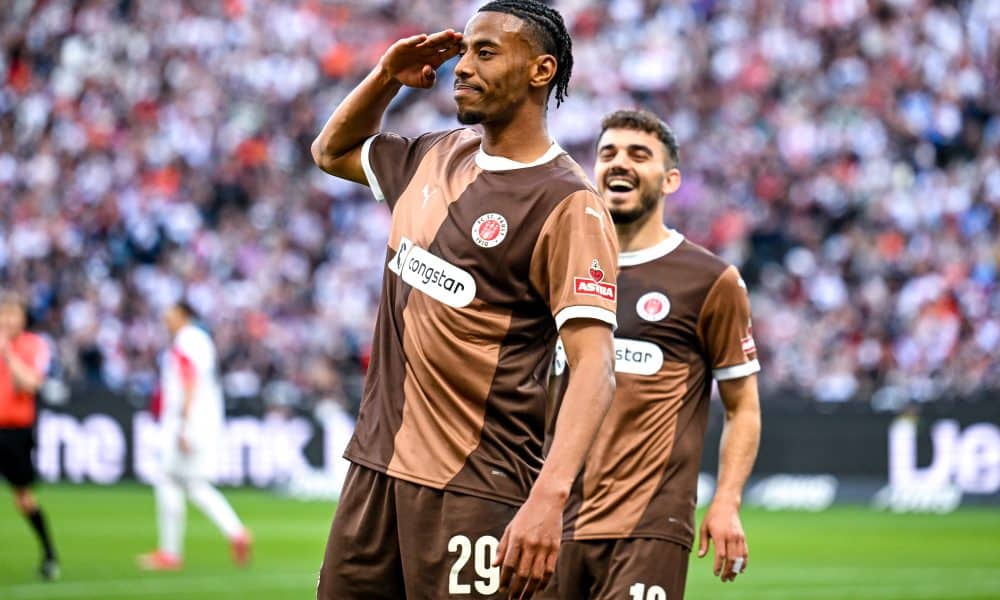 Morgan Guilavogui (Sankt-Pauli)