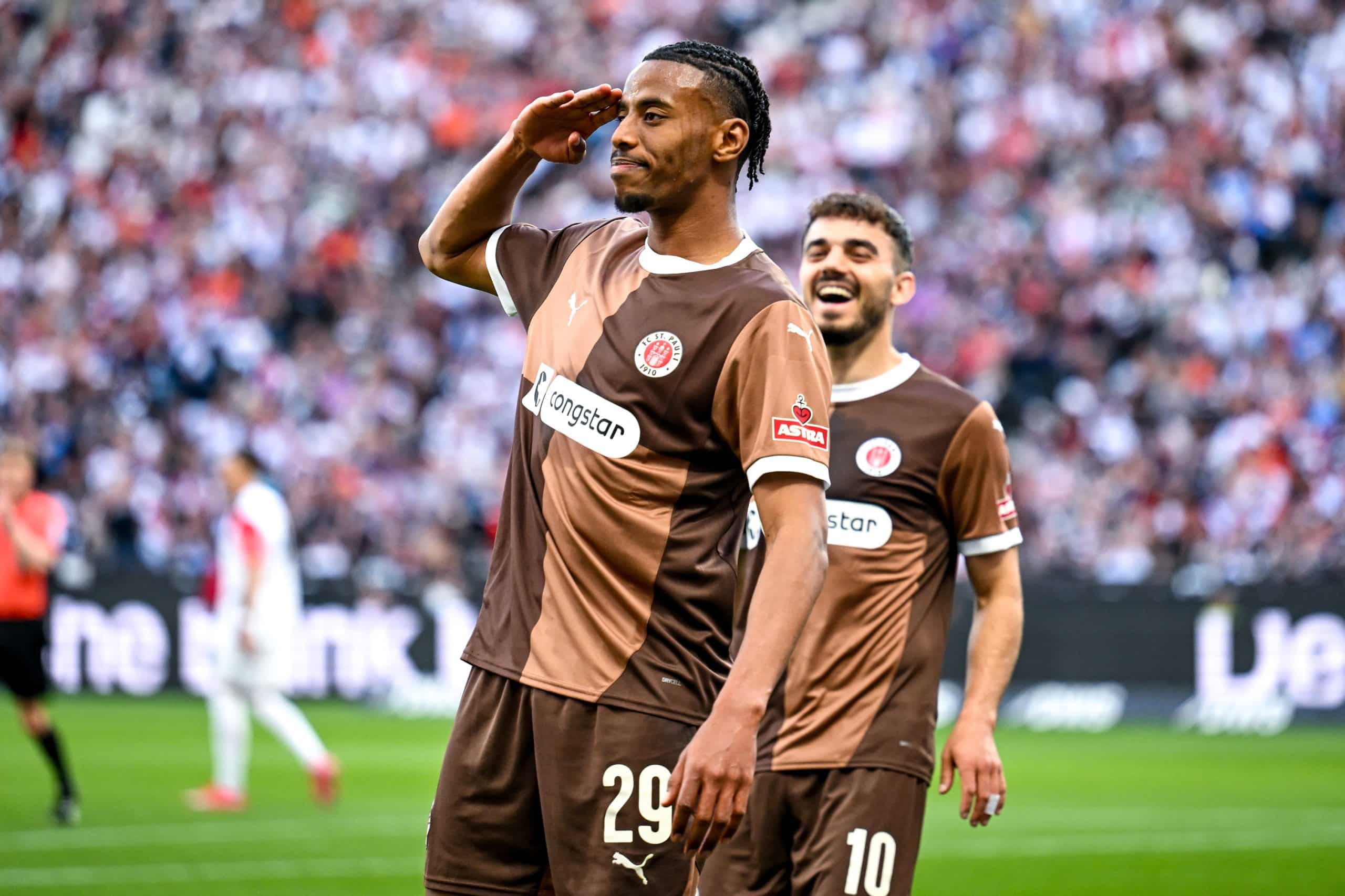 Morgan Guilavogui (Sankt-Pauli)