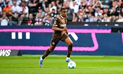 RC Lens Mercato : les Sang et Or ont tranché pour Morgan Guilavogui