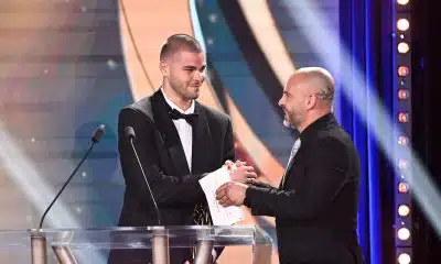 ASSE : Jérémie Janot très fier de son ancien protégé Lucas Chevalier (LOSC)