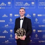 Trophées UNFP : Lucas Chevalier (LOSC) remporte le titre de meilleur gardien de Ligue 1