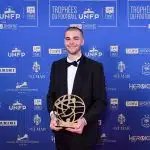 Trophées UNFP : Lucas Chevalier (LOSC) remporte le titre de meilleur gardien de Ligue 1