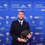 Trophées UNFP : Amine Gouiri (OM) remporte le titre du plus beau but de Ligue 1