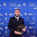 Trophées UNFP : Amine Gouiri (OM) remporte le titre du plus beau but de Ligue 1