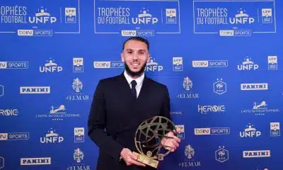 Trophées UNFP : Amine Gouiri (OM) remporte le titre du plus beau but de Ligue 1