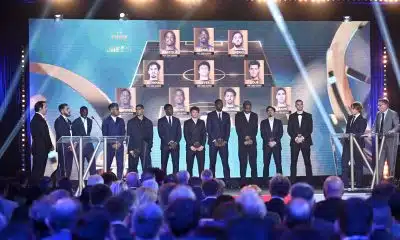 Trophées UNFP : le palmarès complet en Ligue 1, le PSG très largement récompensé