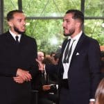 OM : Gouiri invite Cherki (OL) à le rejoindre en sélection algérienne