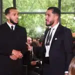 OM : Gouiri invite Cherki (OL) à le rejoindre en sélection algérienne