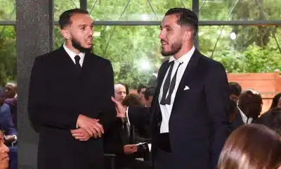 OM : Gouiri invite Cherki (OL) à le rejoindre en sélection algérienne