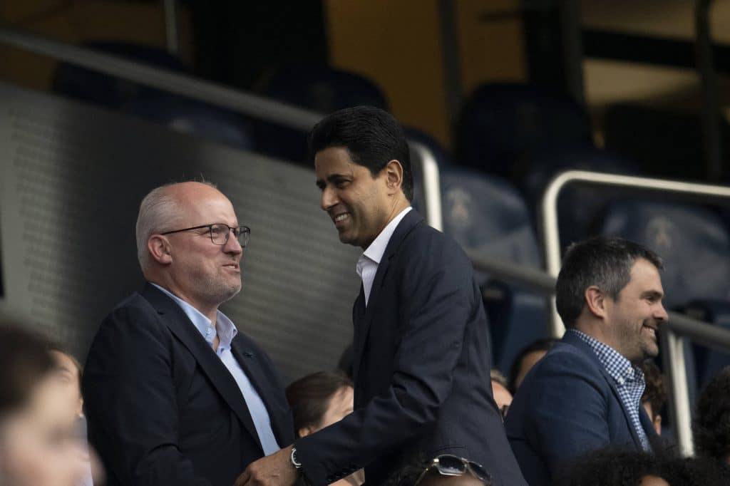 PSG : le projet grandiose du club pour fêter une victoire en Champions League
