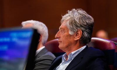 Nicolas De Tavernost, ancien président des Girondins, désormais patron de LFP Médias.