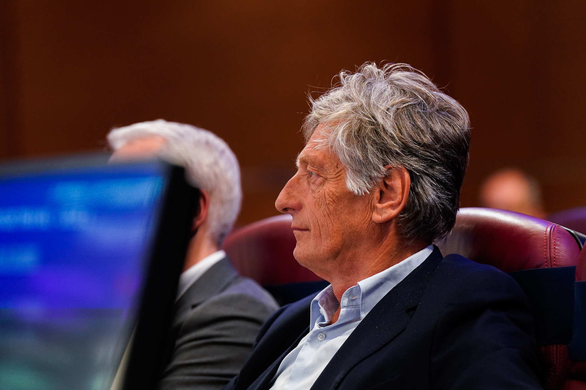 Nicolas De Tavernost, ancien président des Girondins, désormais patron de LFP Médias.
