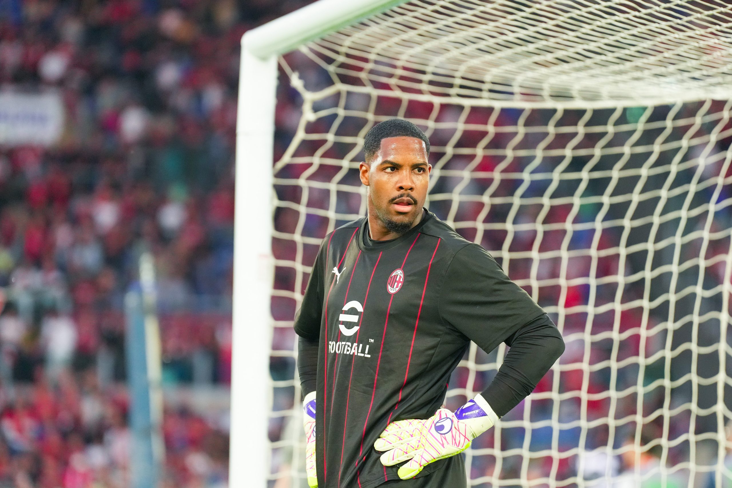 Mercato : grande nouvelle pour Mike Maignan !
