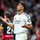 Jude Bellingham, du Real Madrid, ici face à Majorque.