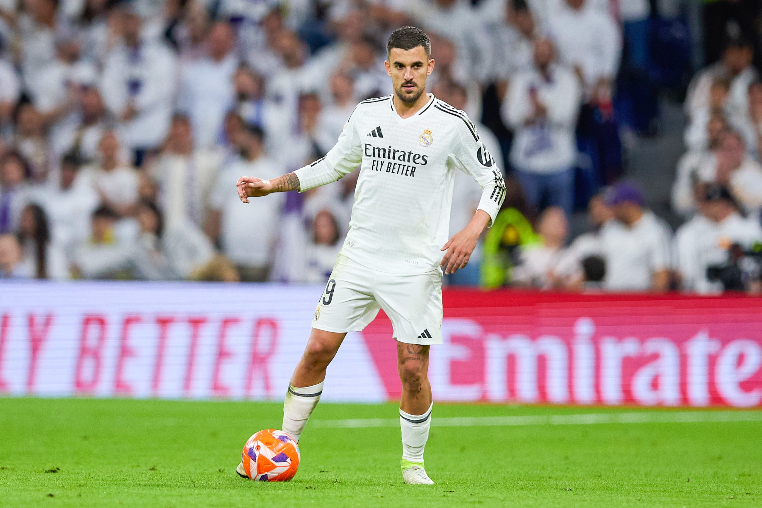 OM Mercato : OM Mercato : accord trouvé avec le Real Madrid pour Dani Ceballos !