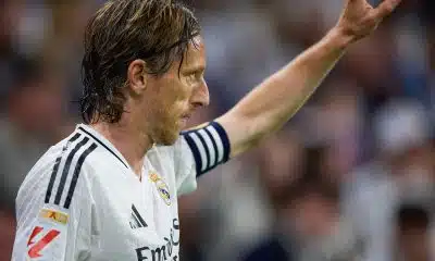 Real Madrid Mercato : coup de théâtre pour Luka Modric !