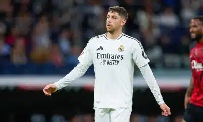 Real Madrid : blessé, Federico Valverde va-t-il manquer le Mondial des clubs ?
