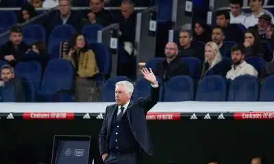 Real Madrid : Ancelotti convoque de nombreux jeunes pour le match contre Séville