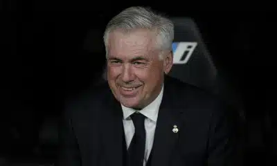 Real Madrid : Ancelotti mouche le FC Barcelone et fait une annonce sur Mbappé 