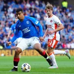 OM Mercato : faut-il foncer sur Igamane (Rangers) ?