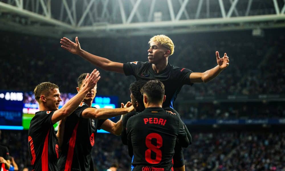 Lamine Yamal porté en héros au FC Barcelone