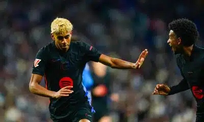 RC Lens : Lamine Yamal (FC Barcelone) ravive un doux souvenir aux Sang et Or