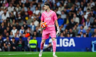 Joan Garcia (Espanyol Barcelone)