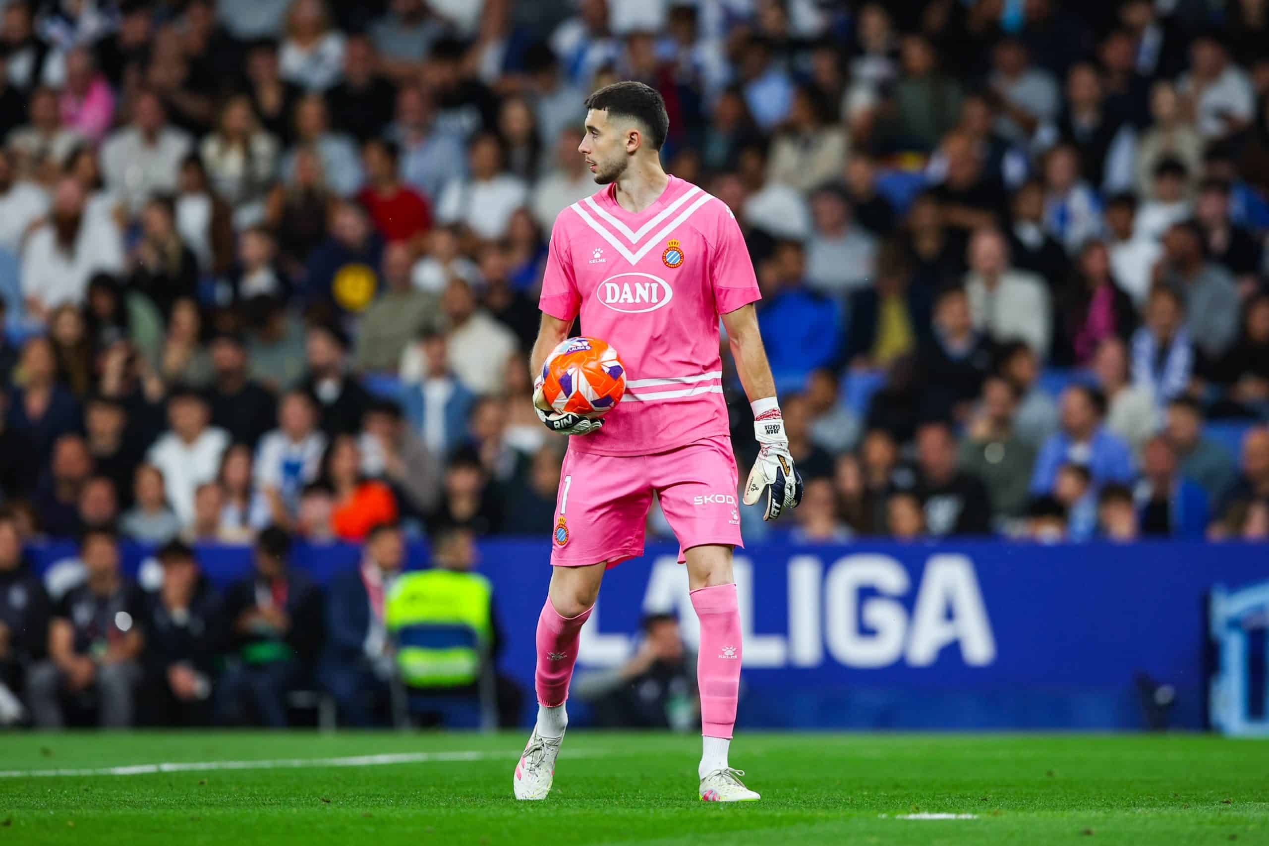 Joan Garcia (Espanyol Barcelone)